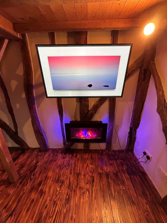 Cozy Cottage With Hot Tub! Cadnam Exterior photo